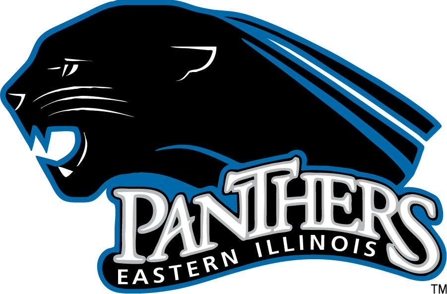 Eastern Illinois Panthers 2000-2008 Primary Logo diy iron on heat transfer